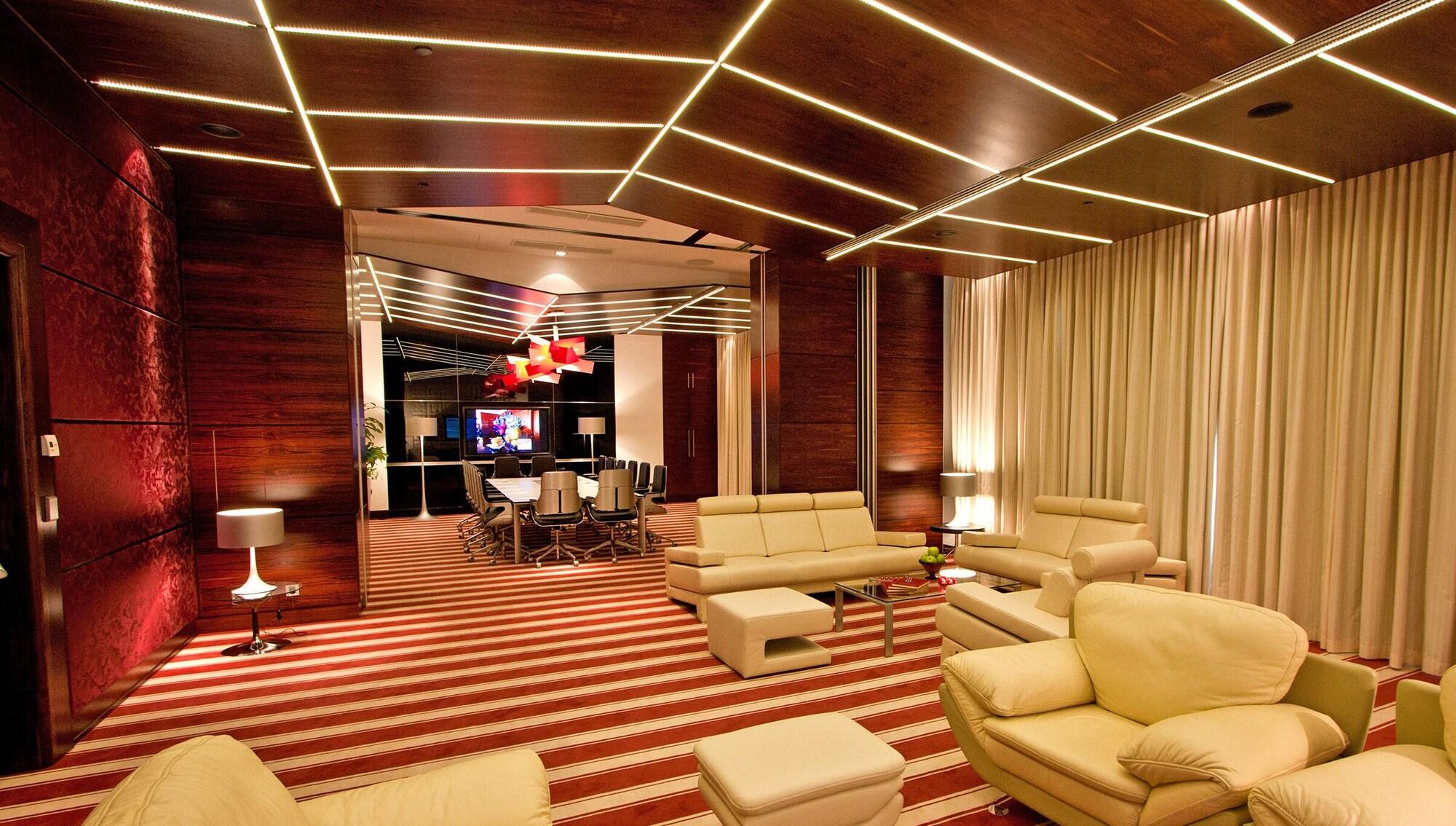 Sala de Reuniones Hotel Antunovic Zagreb