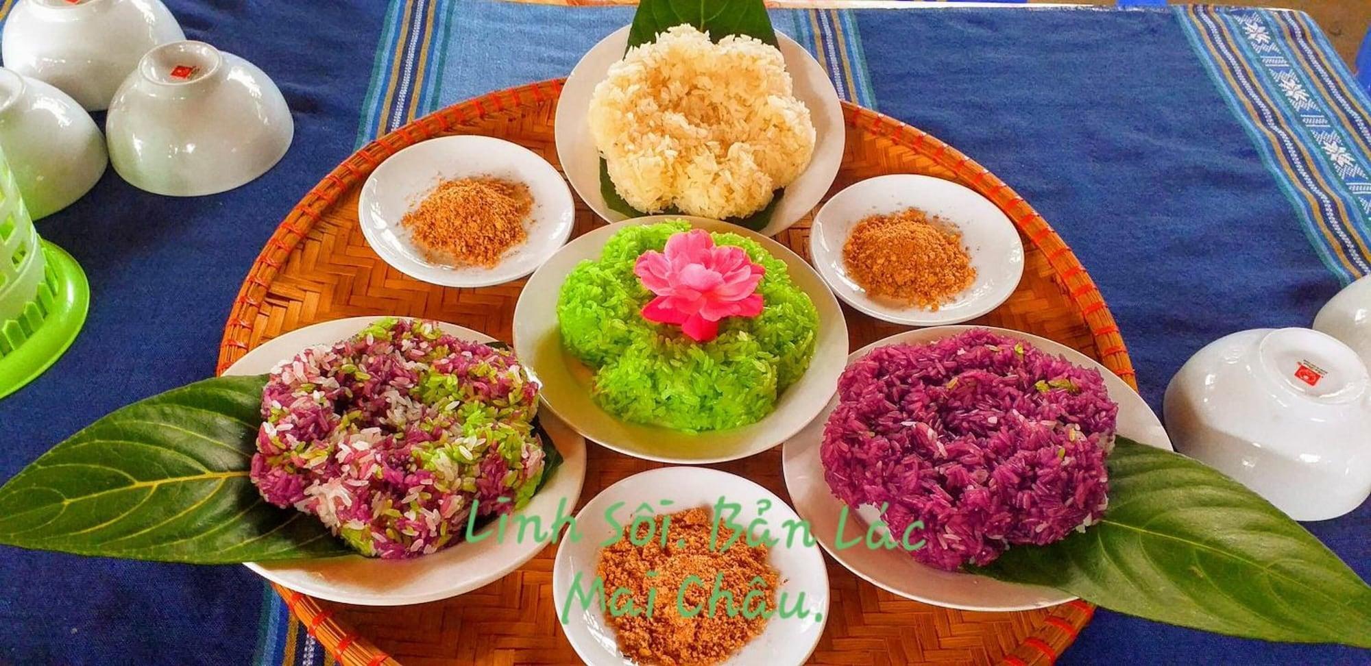 Restaurant Linh Soi Homestay Hostel