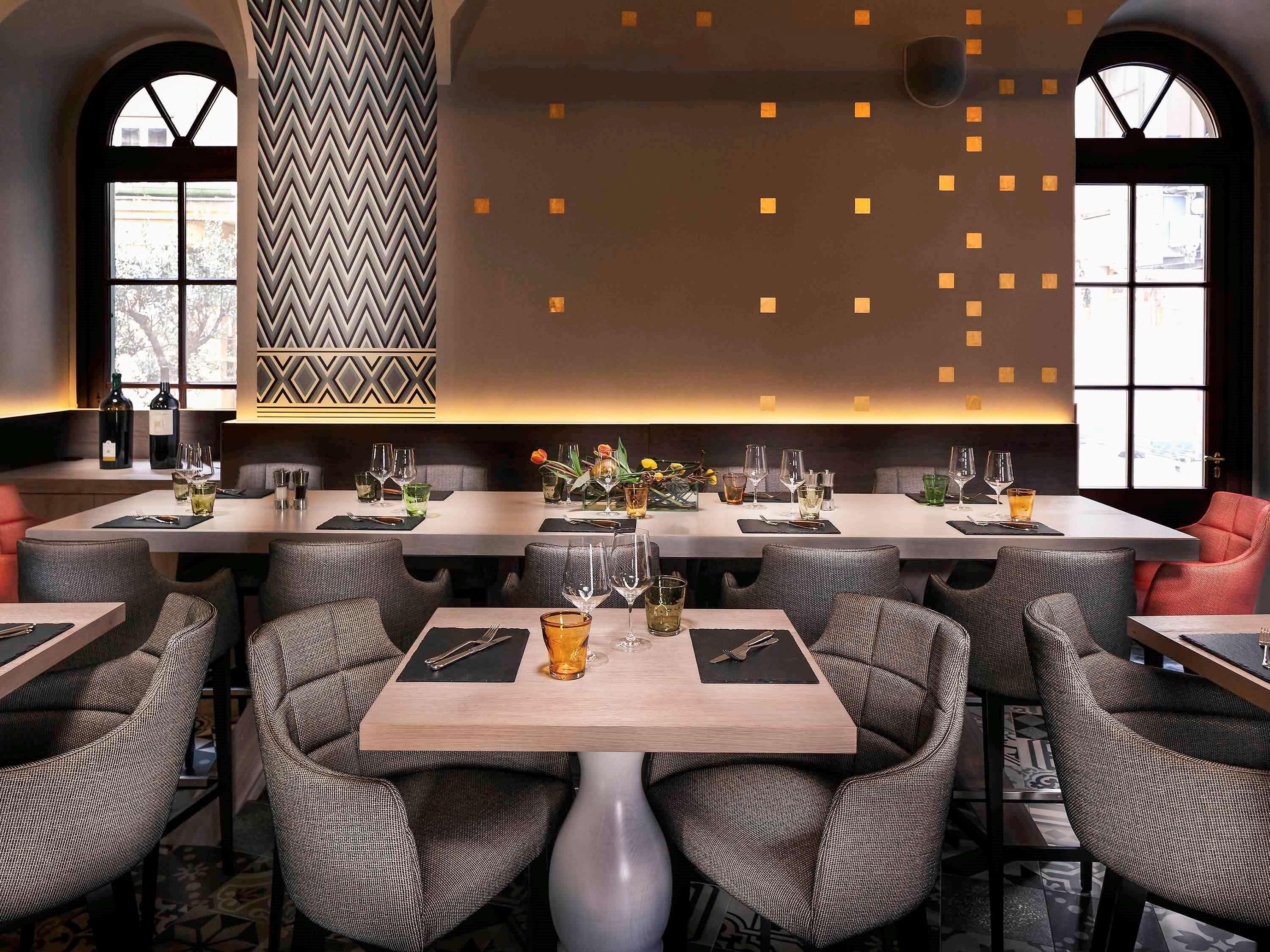 Bar/Salón Mercure Vienna First