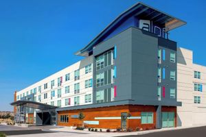 Alojamiento - Aloft Dublin-Pleasanton
