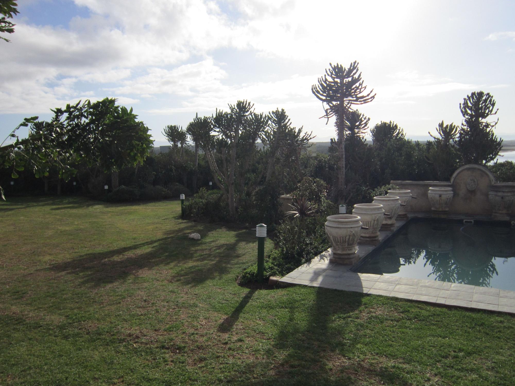 Vista Piscina Dio Dell Amore Guest House
