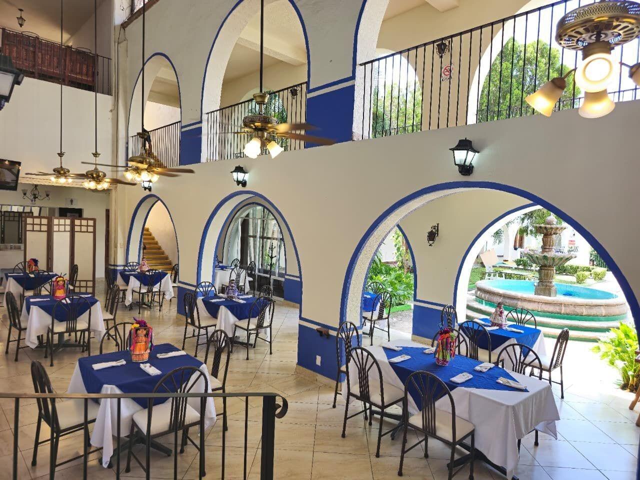 Restaurant Hotel Hacienda de Jalpan