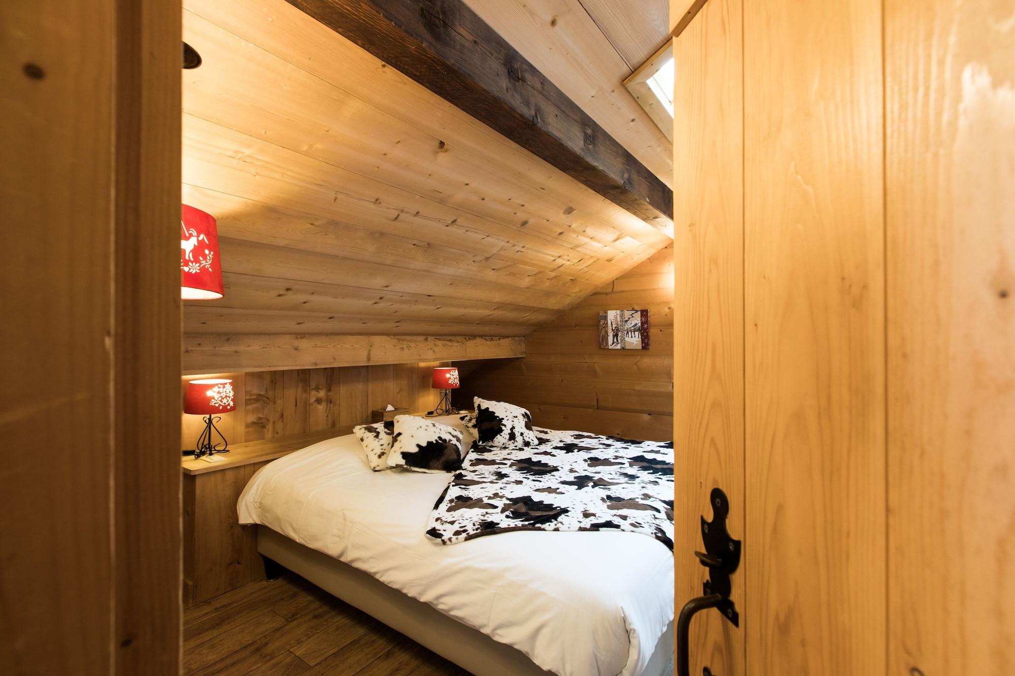 Habitación Hôtel La Griyotire