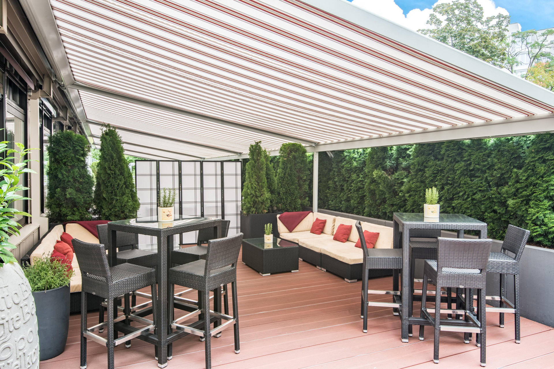 Restaurant Crowne Plaza Berlin City Centre by IHG