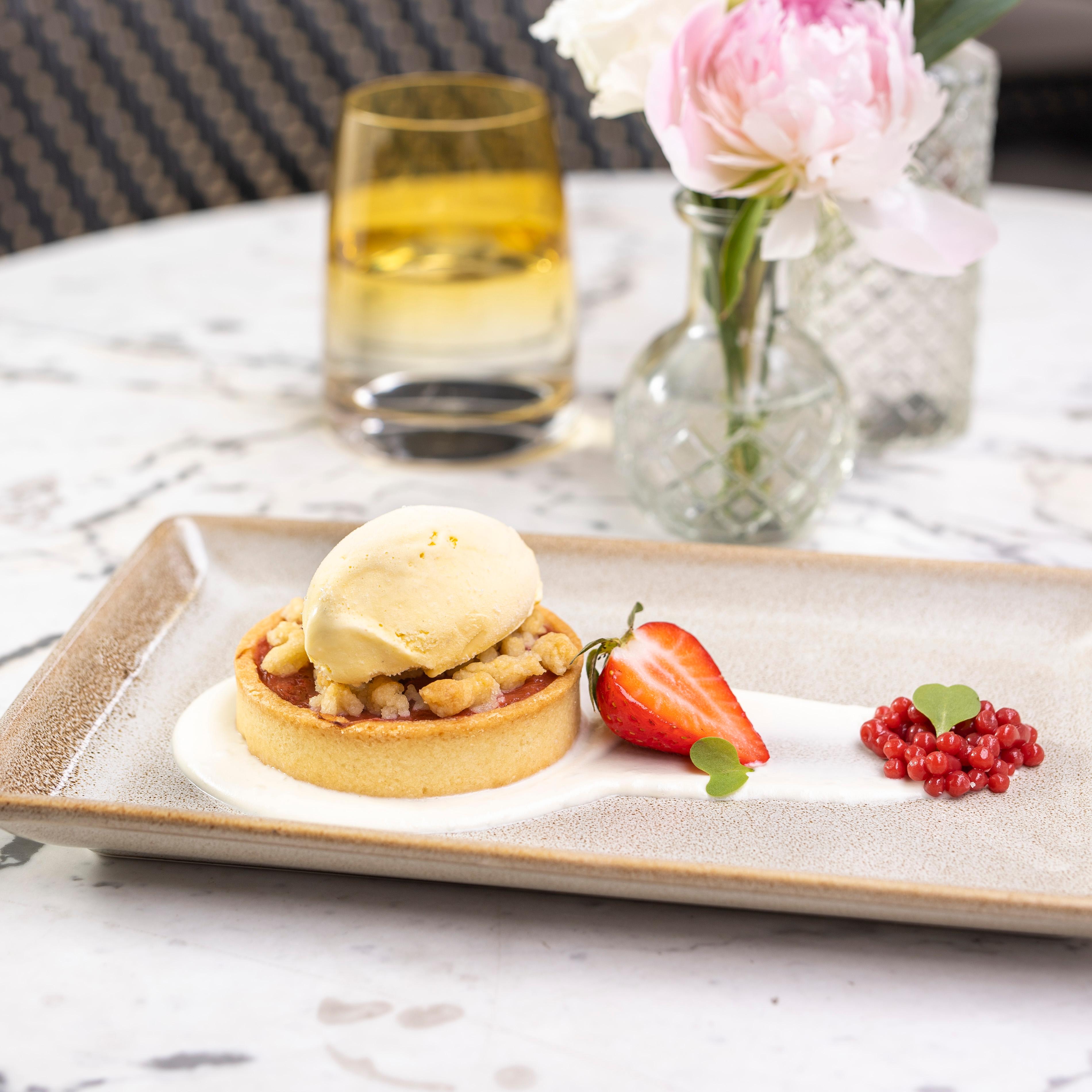 Restaurant InterContinental Budapest by IHG
