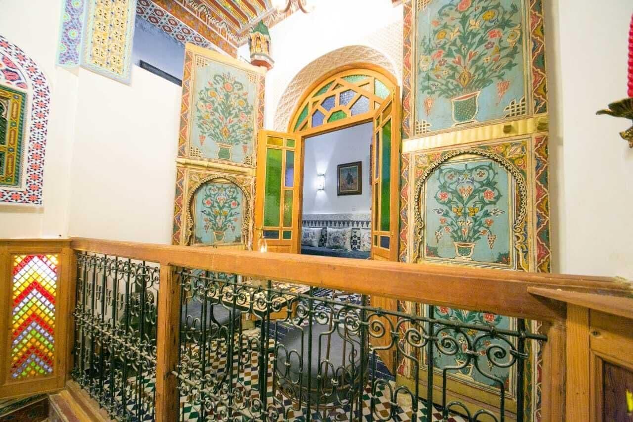 Spa Palais Fes Yahya