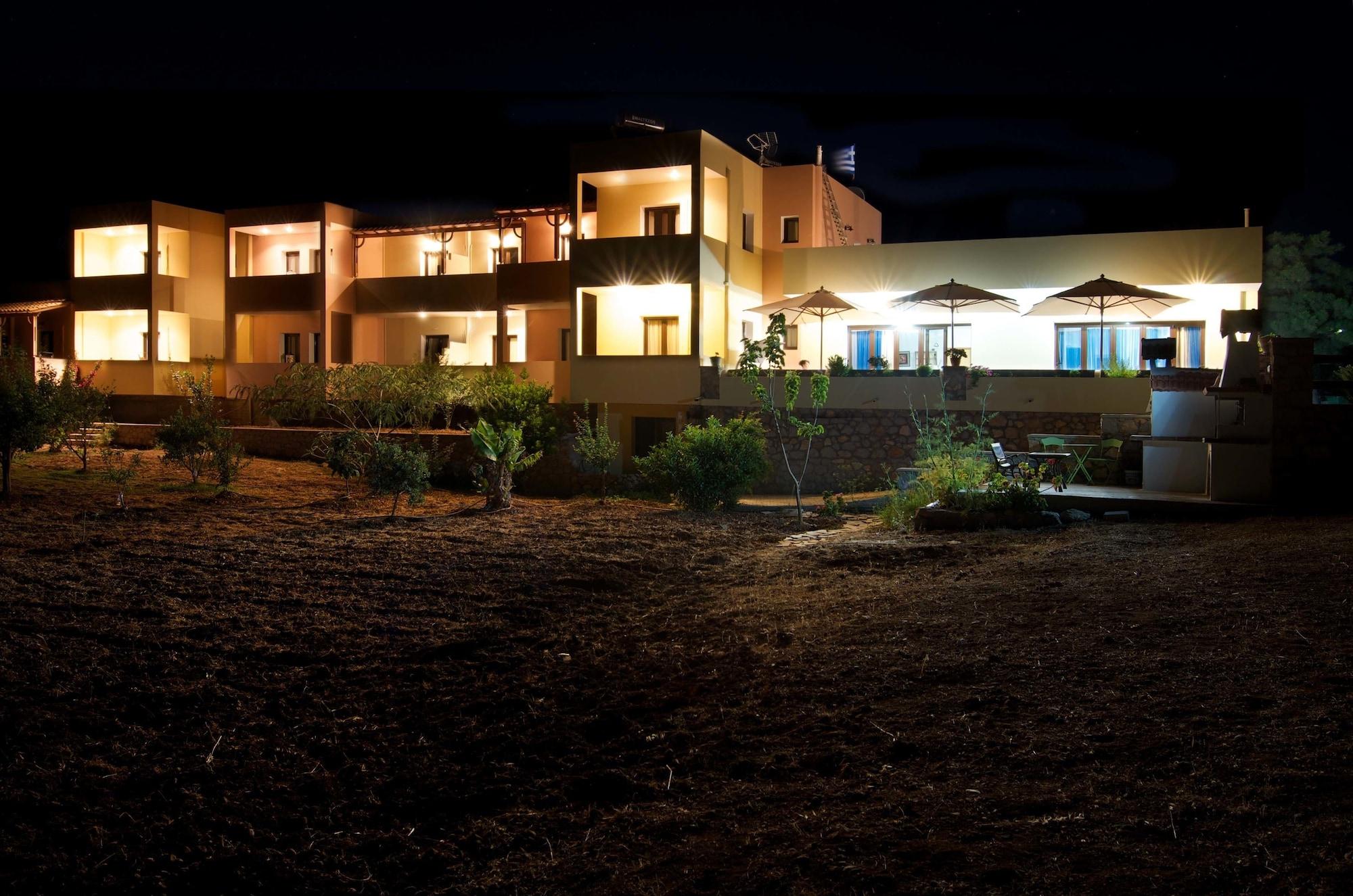 Vista Exterior Miraluna Hotel