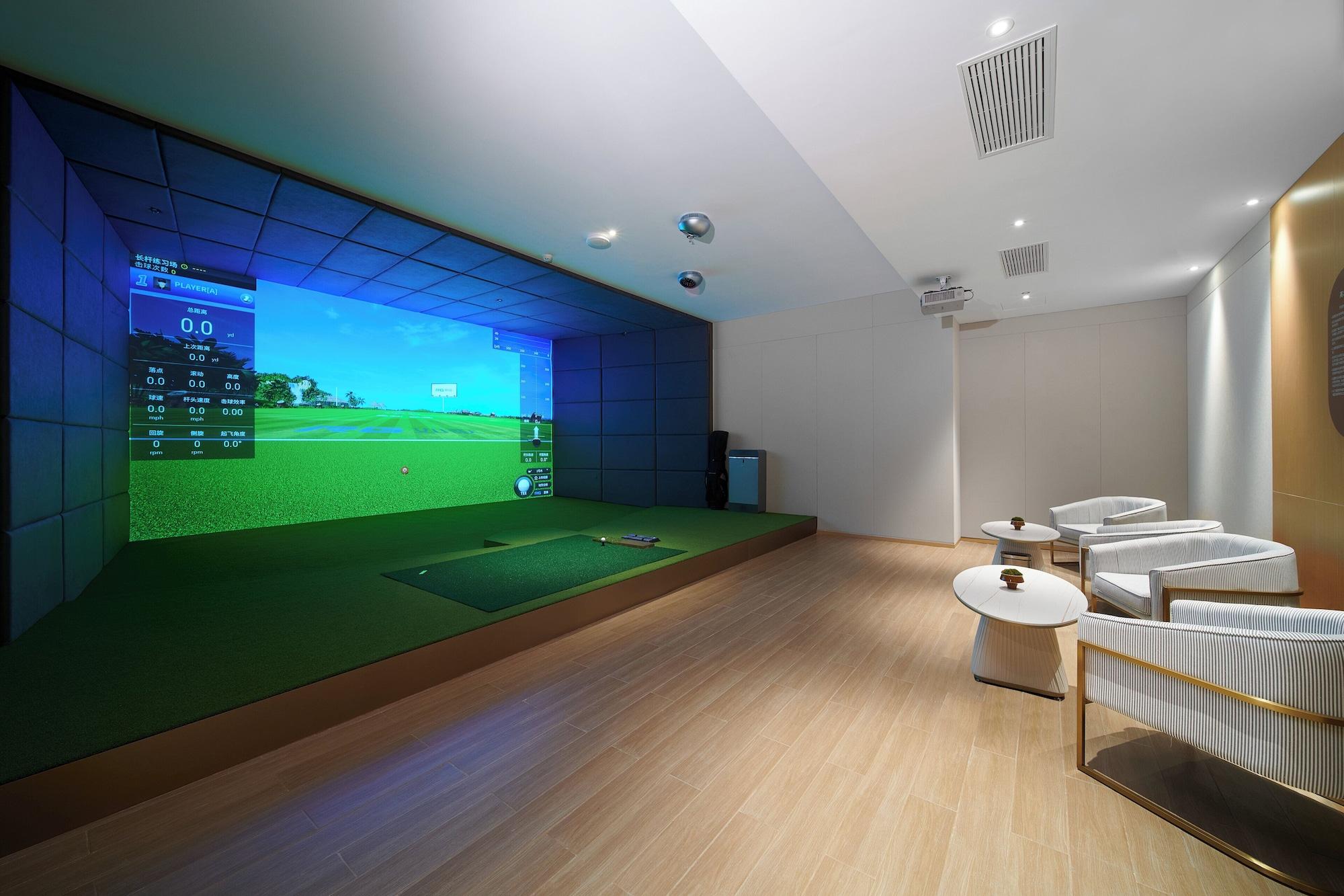 Campo de Golf Citadines Dd Port Dalian