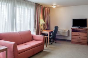 Alojamiento - Quality Inn Huron