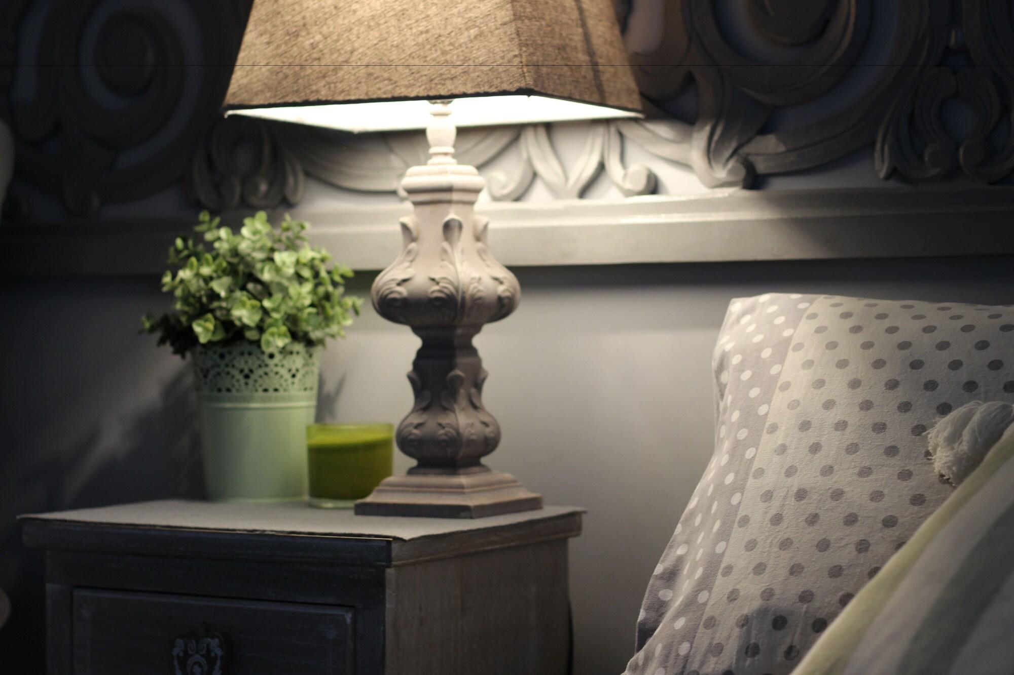 Set de Habitación Le Lanterne B&B