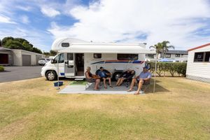 Alojamiento - Cosy Corner Holiday Park
