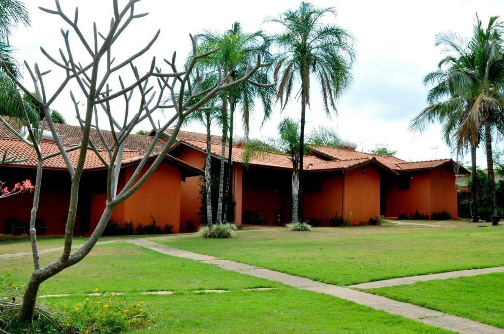 Vista Exterior Pousada Beco da Lua