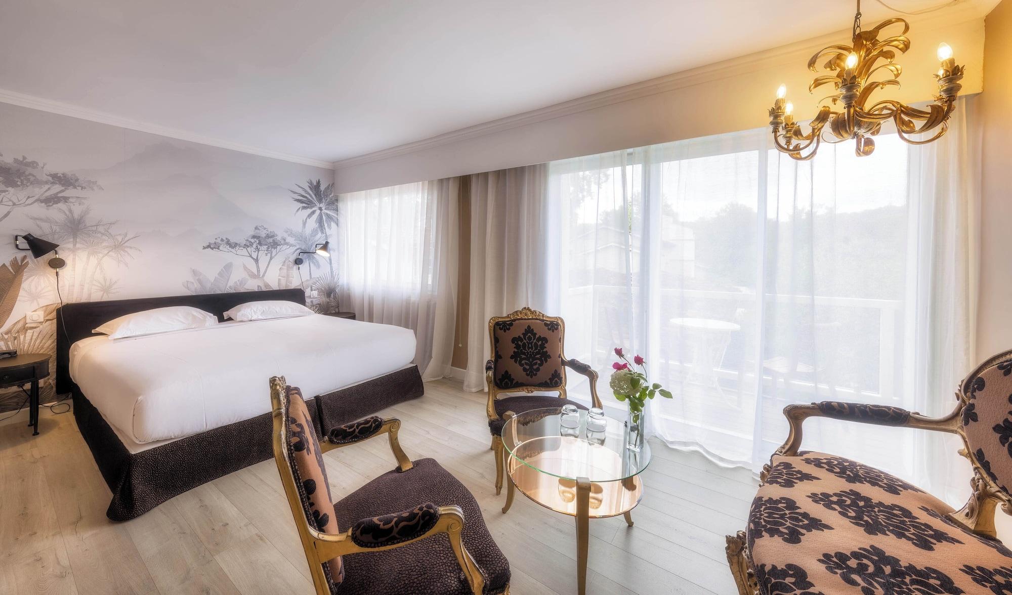 Habitación La Réserve Albi - Hotel Restaurant