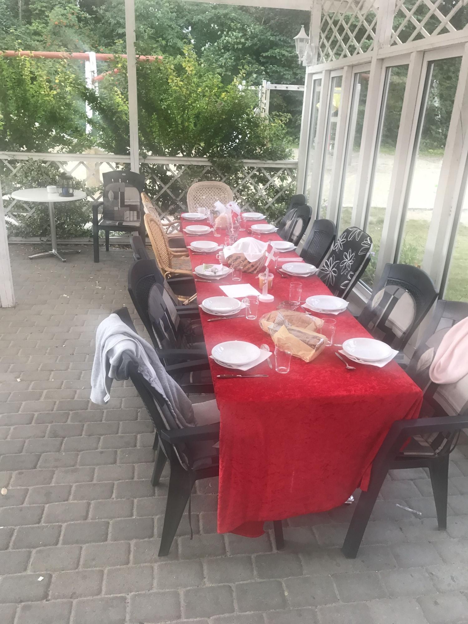Restaurant Rønne Vandrerhjem - Hostel