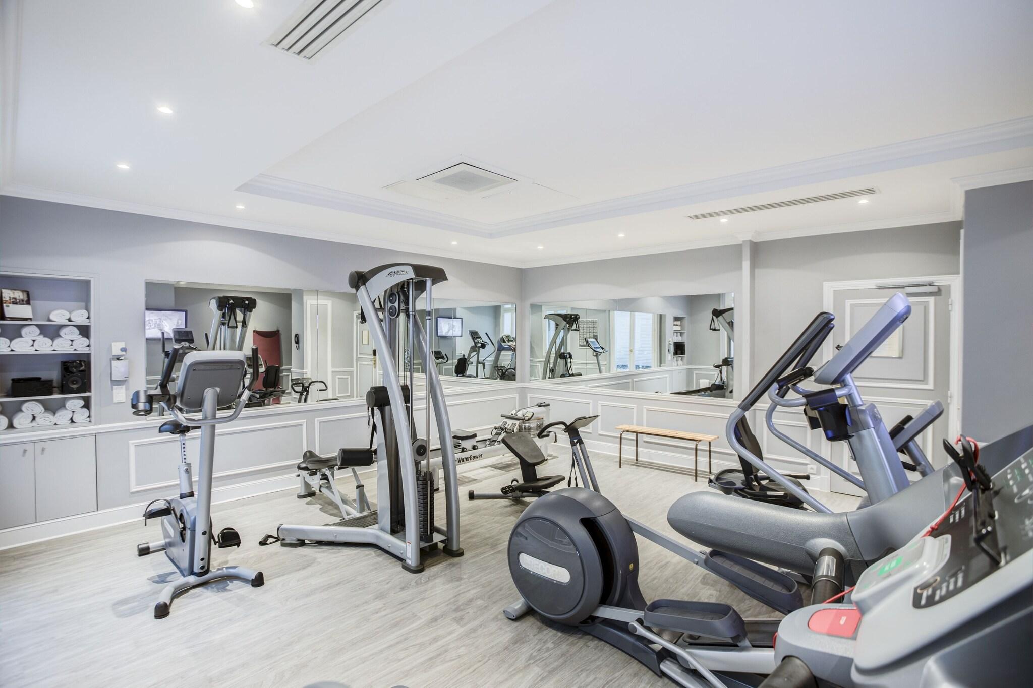Instalaciones Recreativas Fraser Suites Le Claridge Champs-Elysées