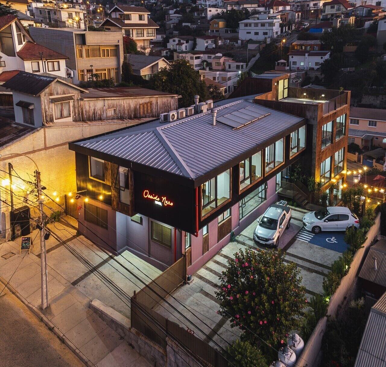 Varios Hotel Ossido Nero