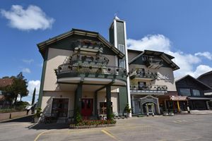 Alojamiento - Bertoluci Hotel