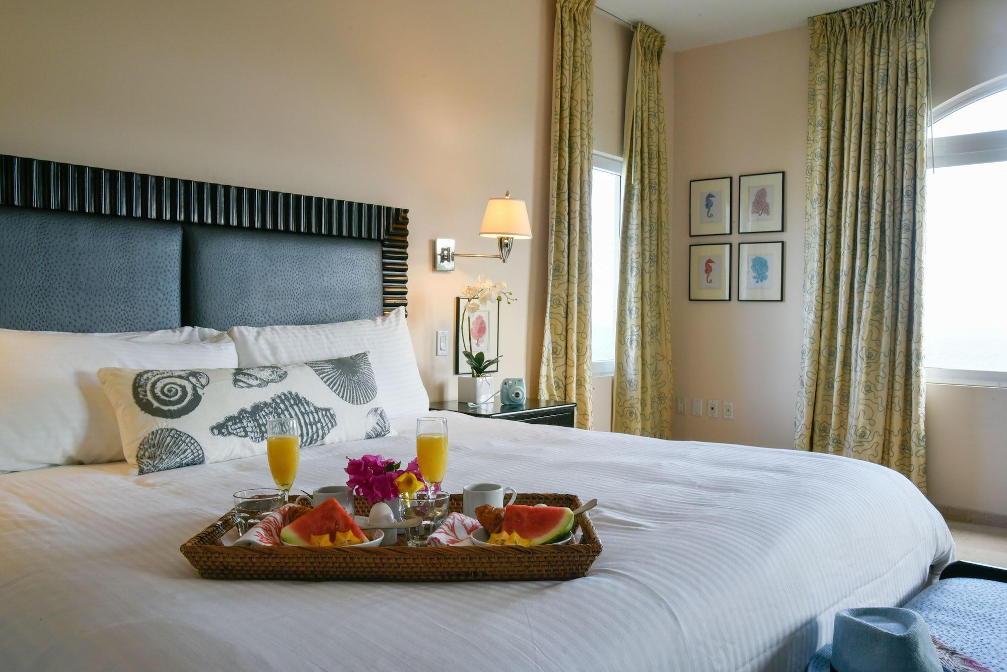 Restaurant Princess Heights Luxury Boutique Condo Hotel