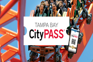 Actividad - Tampa Bay CityPASS® - Acceso a 5 atracciones