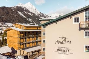 Alojamiento - AlpenParks Hotel Montana Matrei