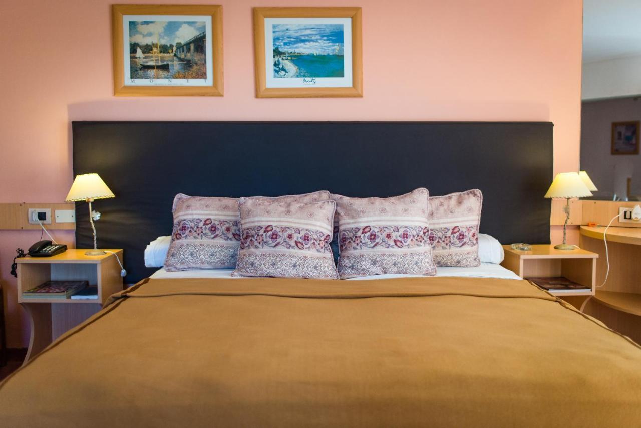 Habitación Hotel Campo Alegre