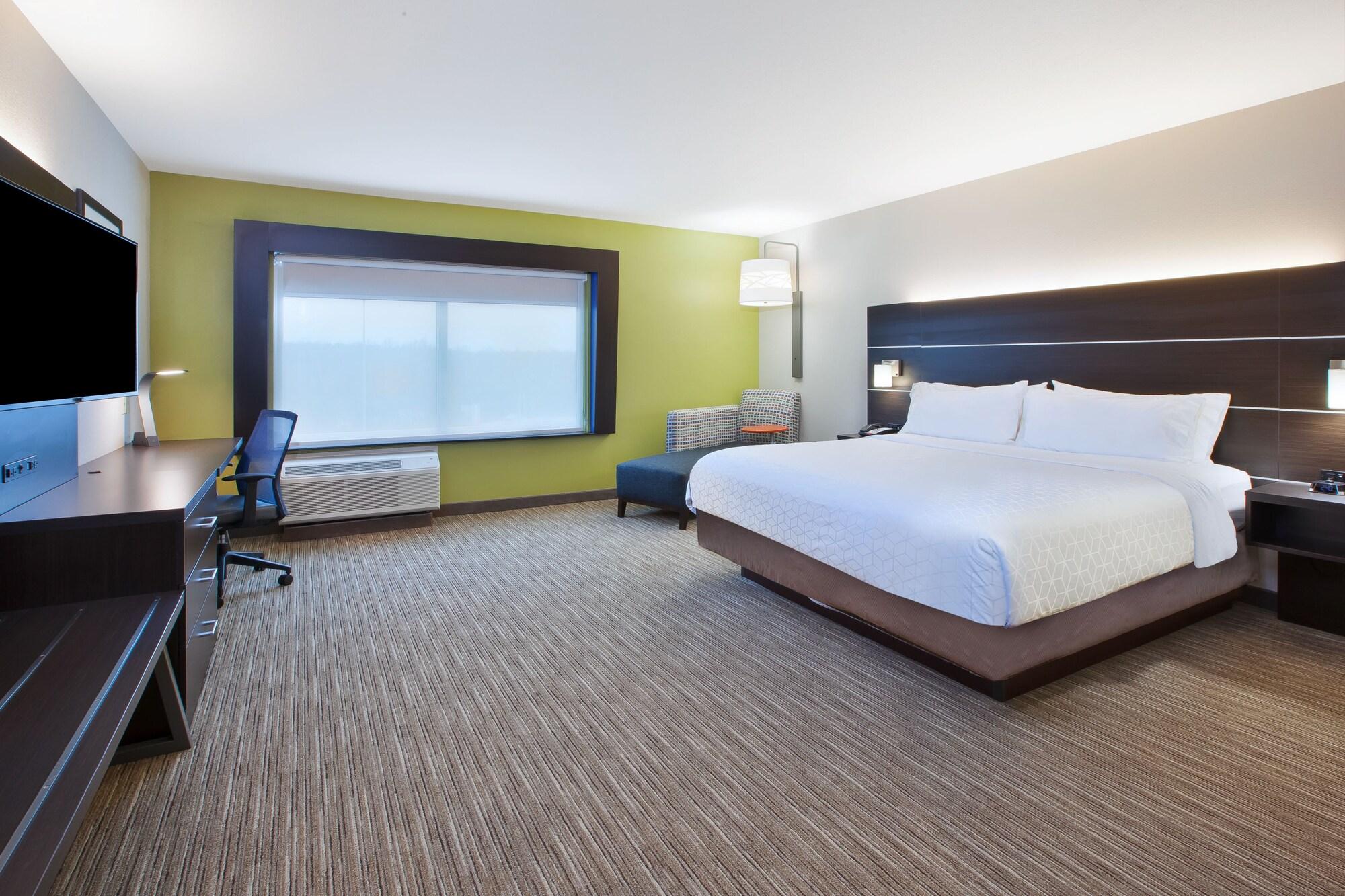 Habitación Holiday Inn Express & Suites Parkersburg East by IHG