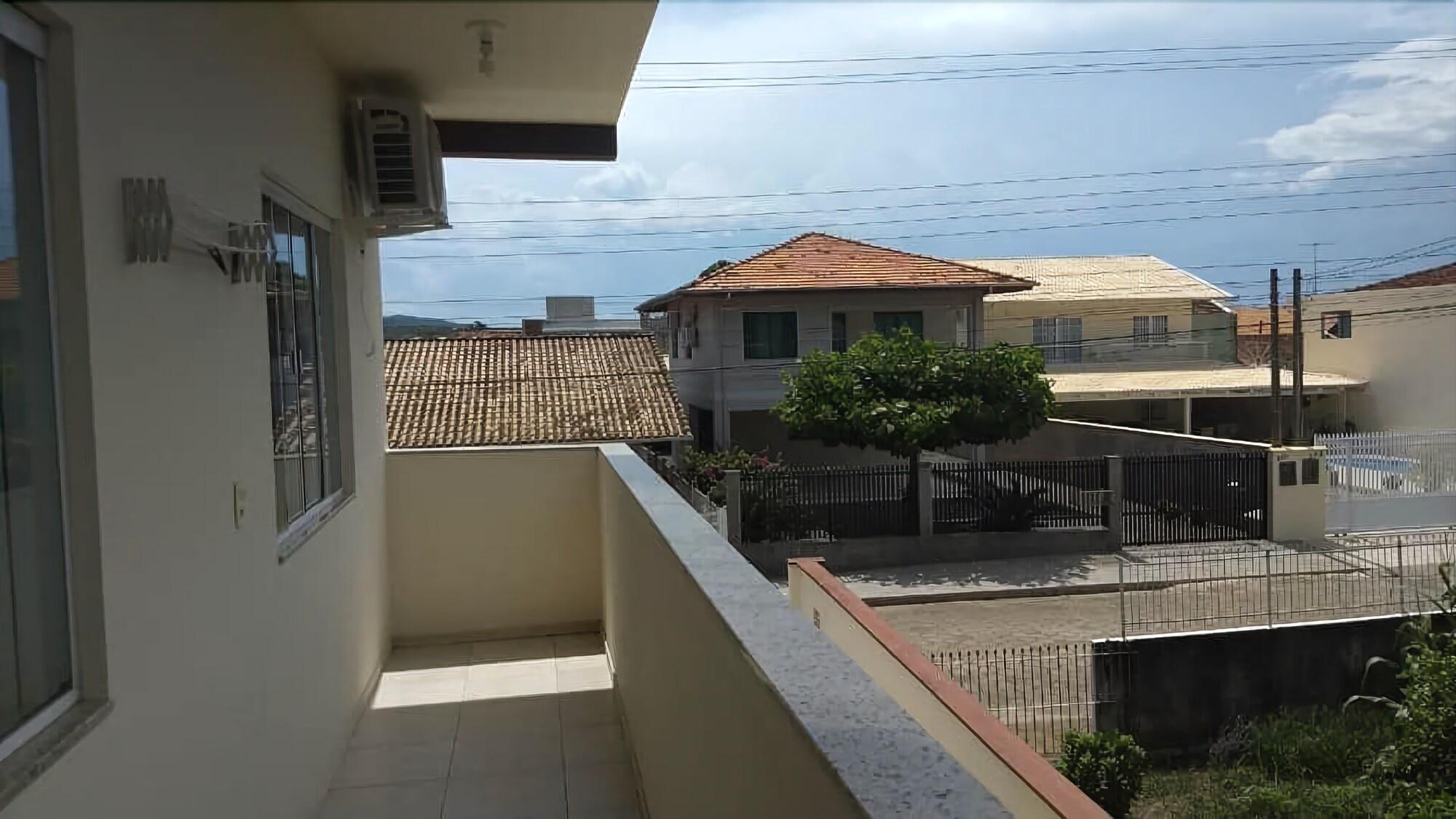 Vista Exterior Residencial Malu