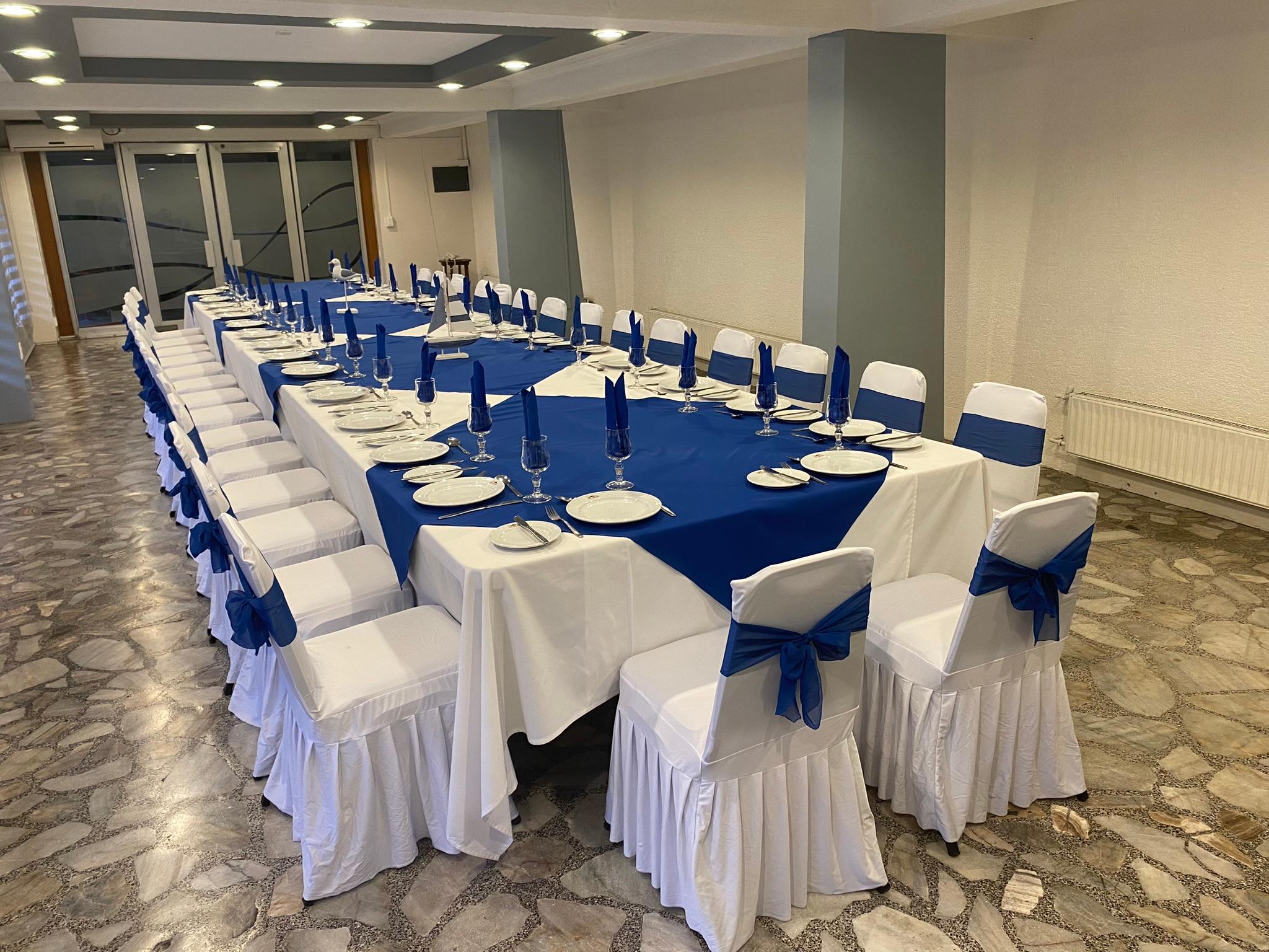 Sala de Reuniones Hotel Nicolas