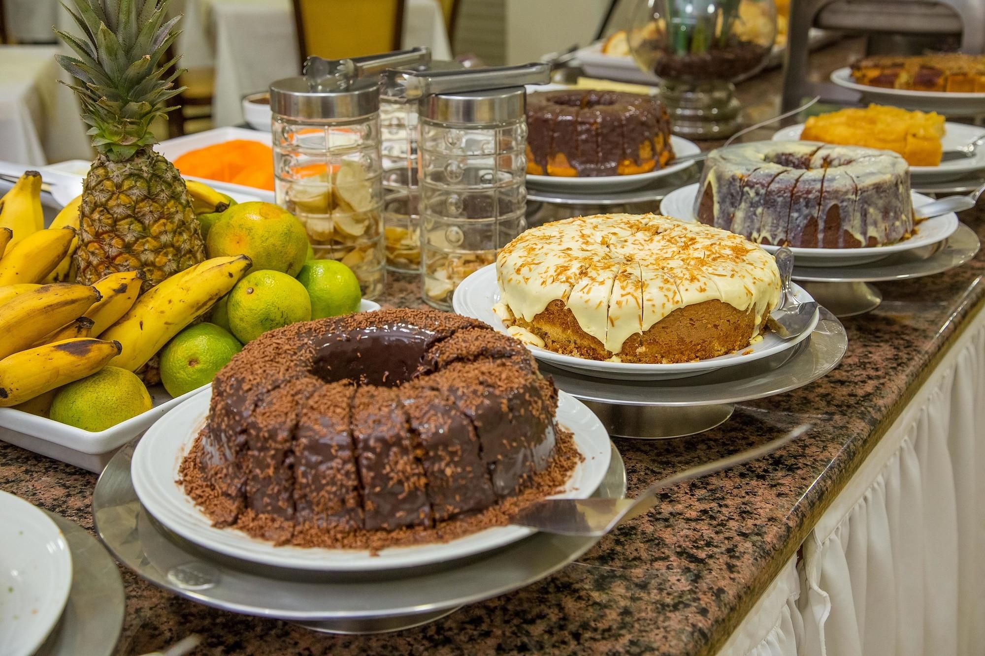 Restaurant Rio Branco Apart Hotel