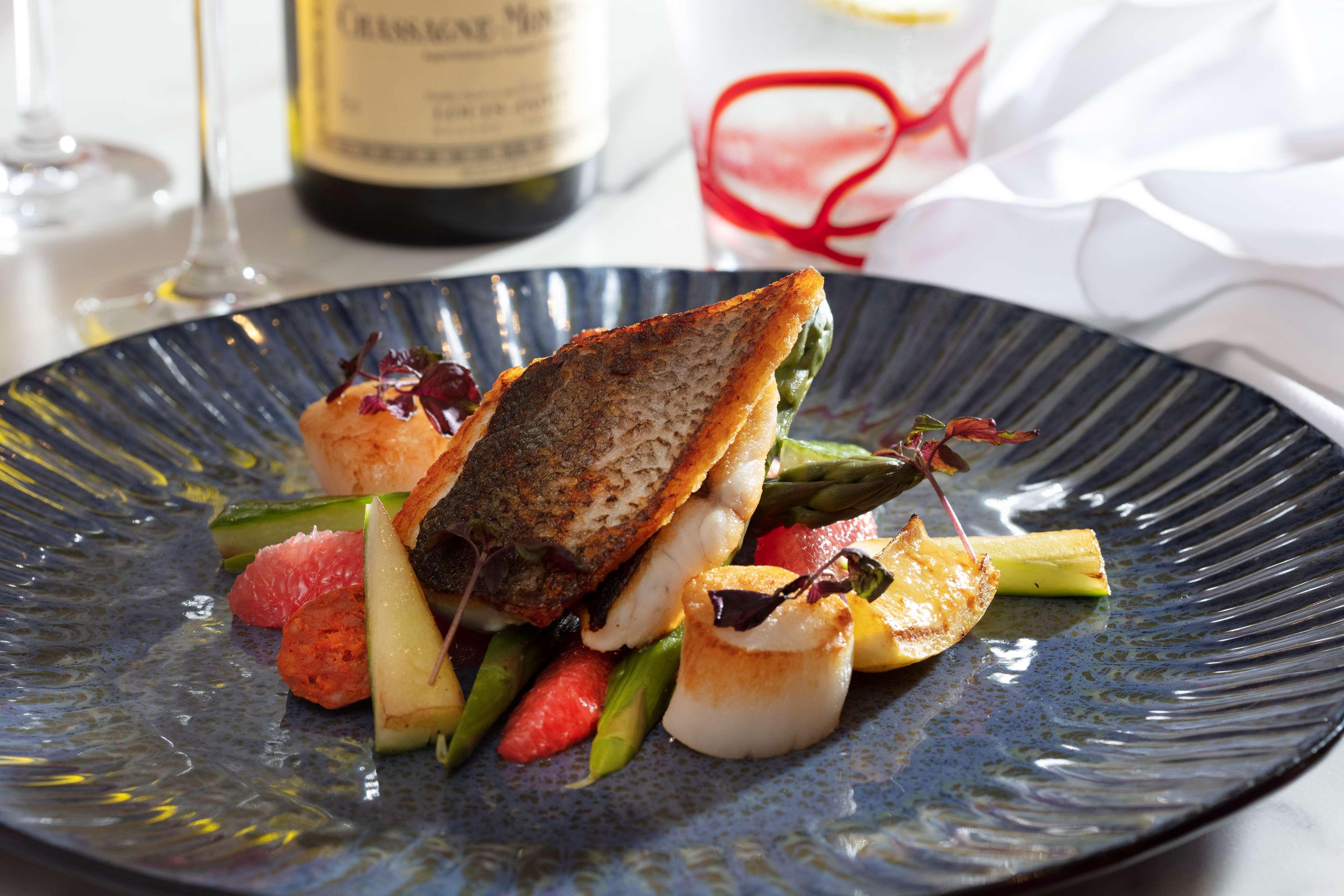 Restaurant Best Western Premier Doncaster Mount Pleasant Hotel