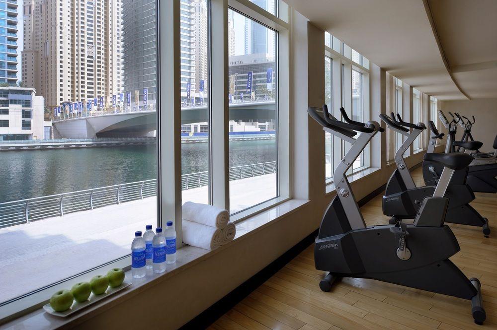 Gimnasio Nuran Marina Serviced Residences