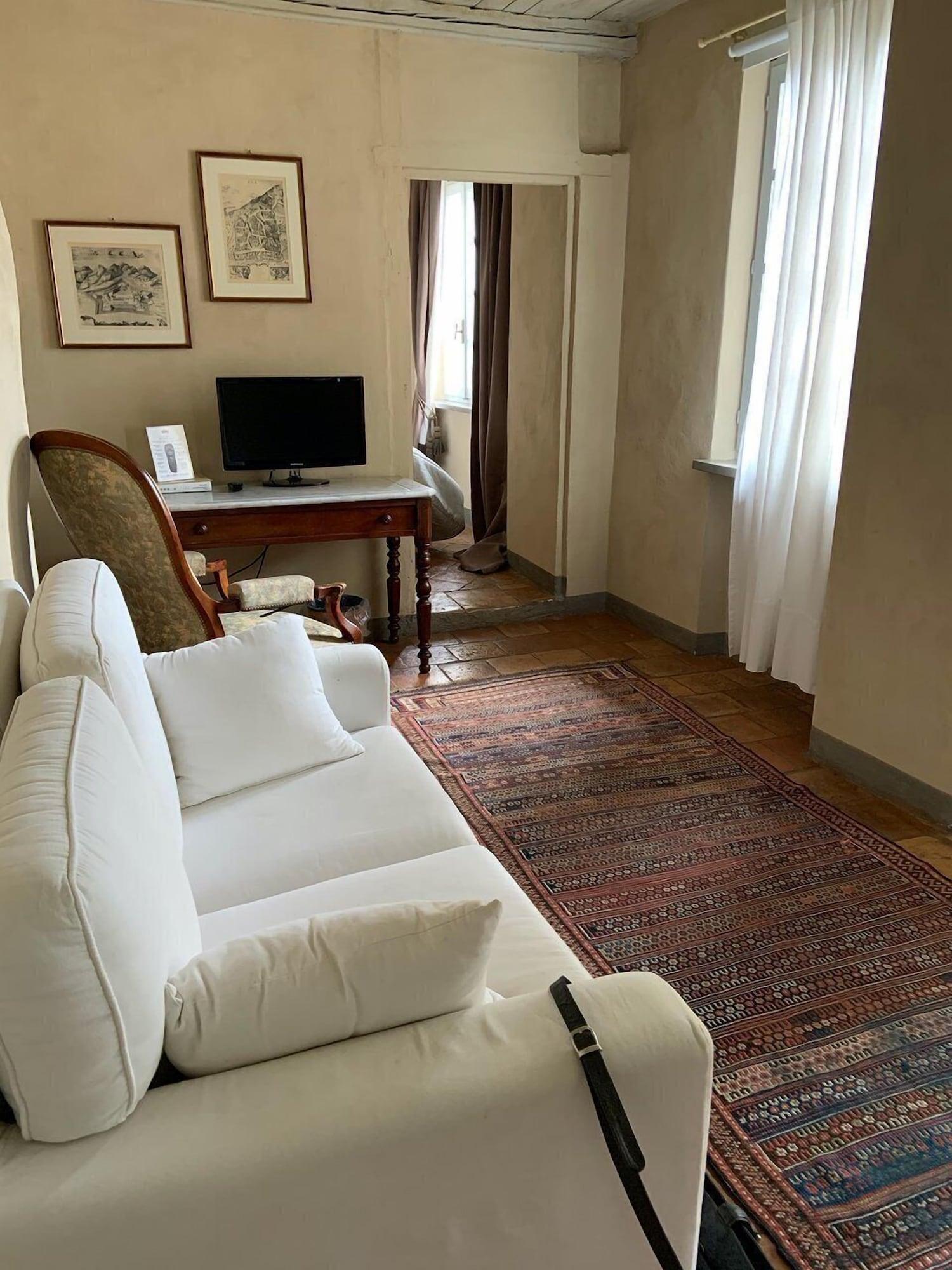 Habitación Antico Borgo