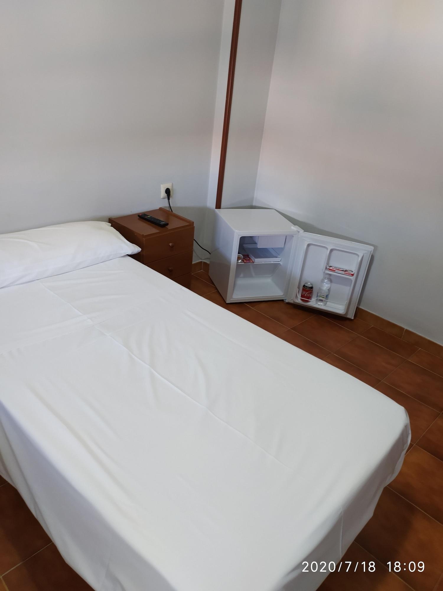 Set de Habitación Hotel Europa