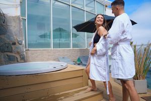 Alojamiento - Maressenza Night Spa