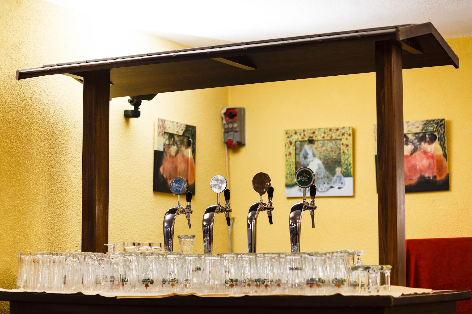 Bar/Salón Hotel Biancaneve