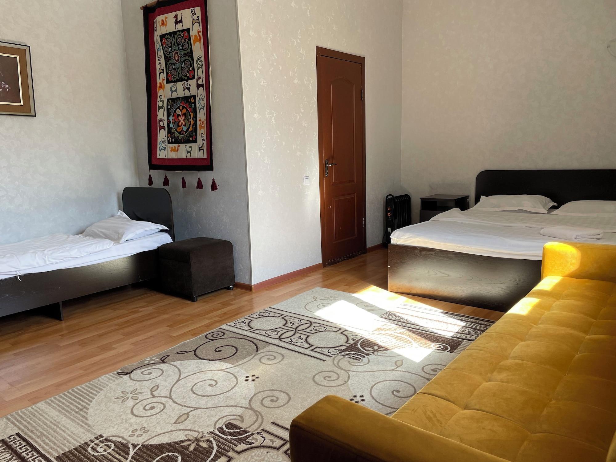 Varios Five Seasons Almaty