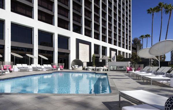 Beverly Hills Marriott
