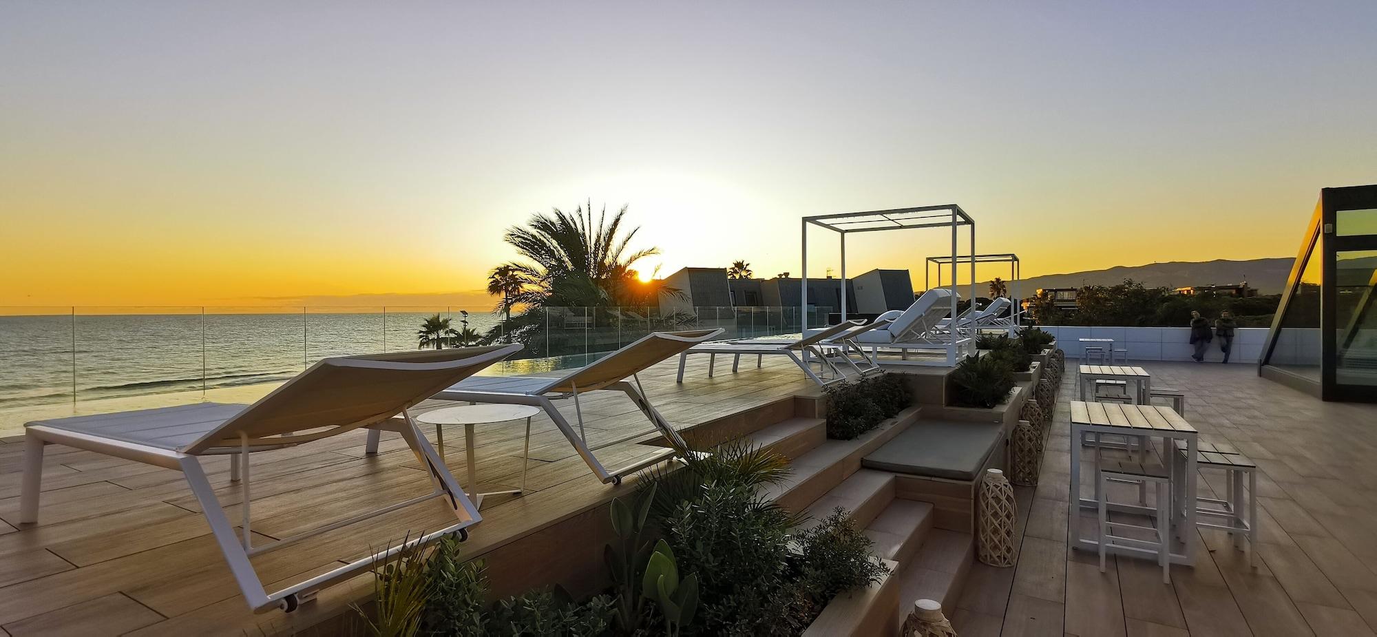 Vista Exterior Playa Grande by Tropical - Adults Only