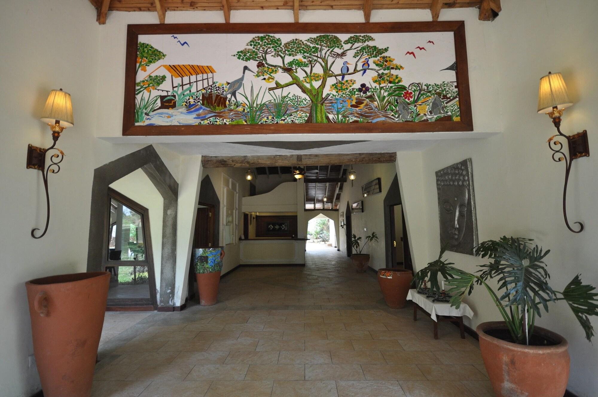 Vista Lobby Hunters Lodge - Kiboko