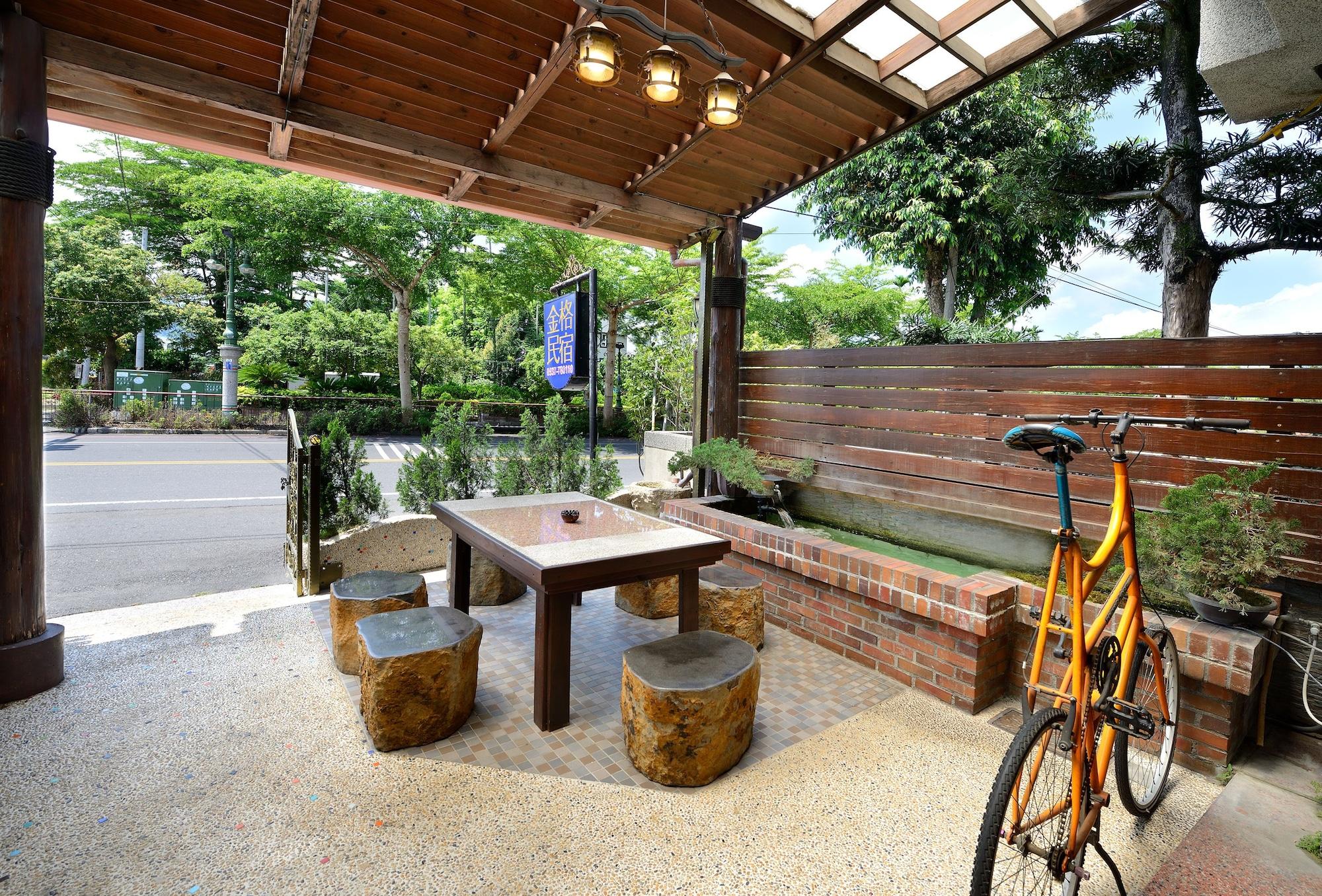 Restaurant Jinge Guest House