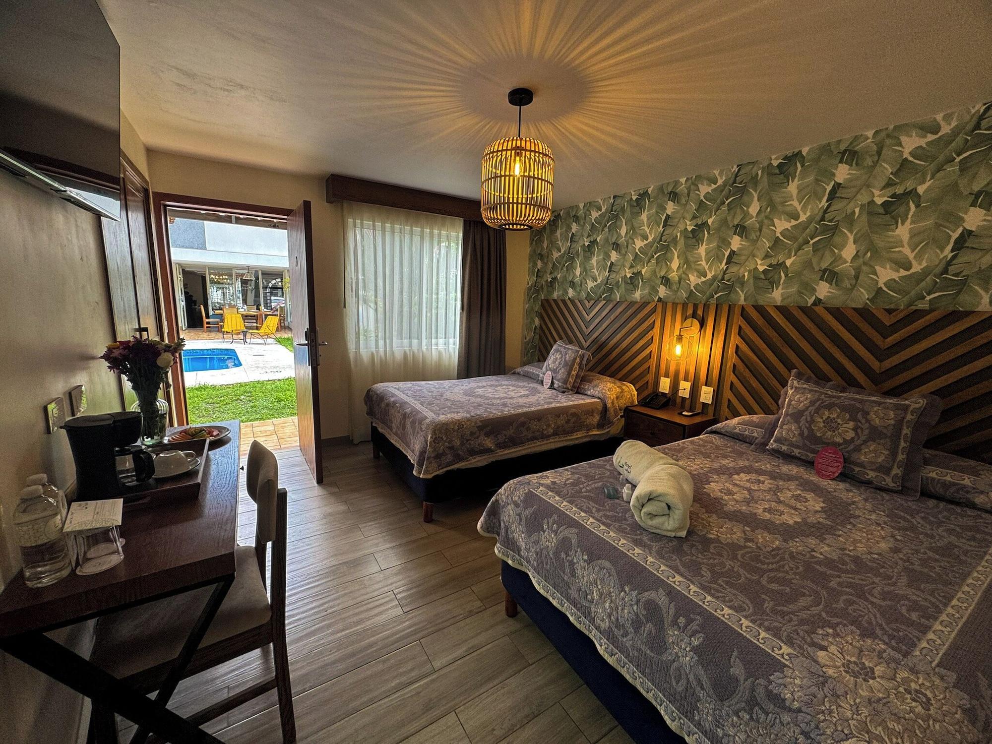 Habitación Hotel Isabel
