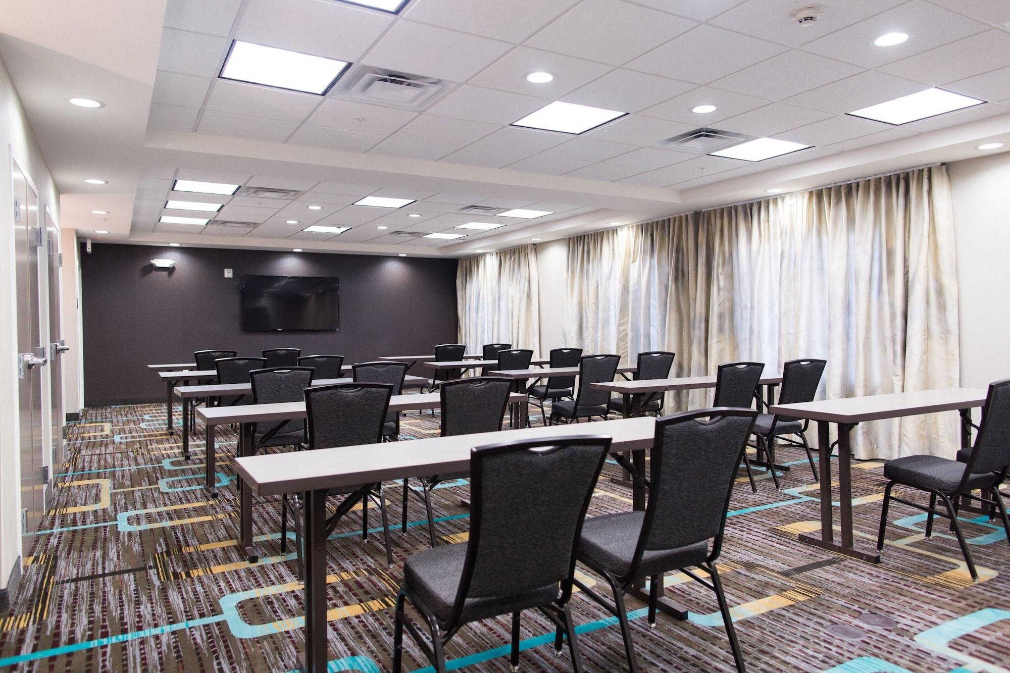 Sala de Reuniones Residence Inn by Marriott Oklahoma City Northwest