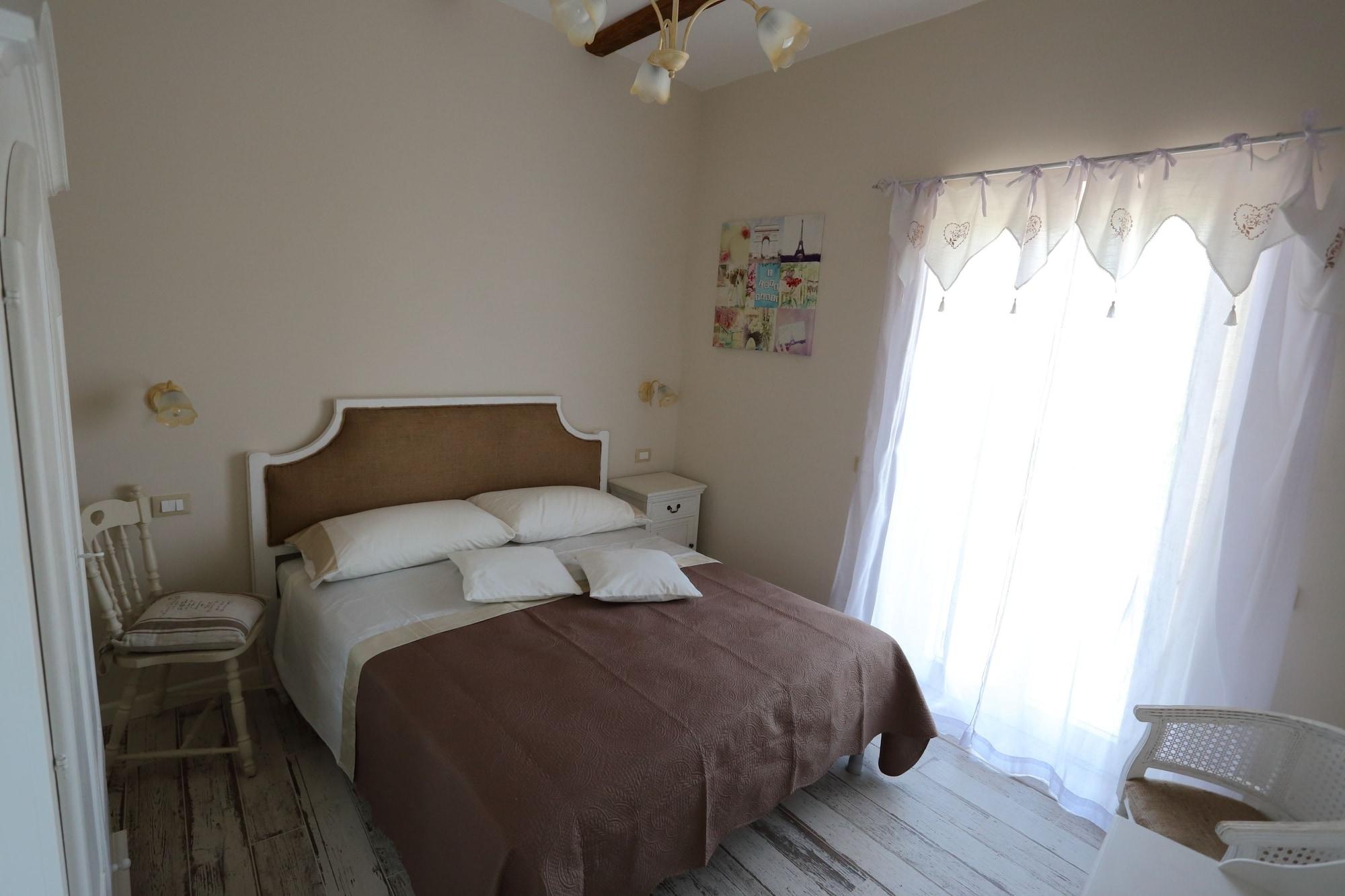Habitación Ambrosio Relais