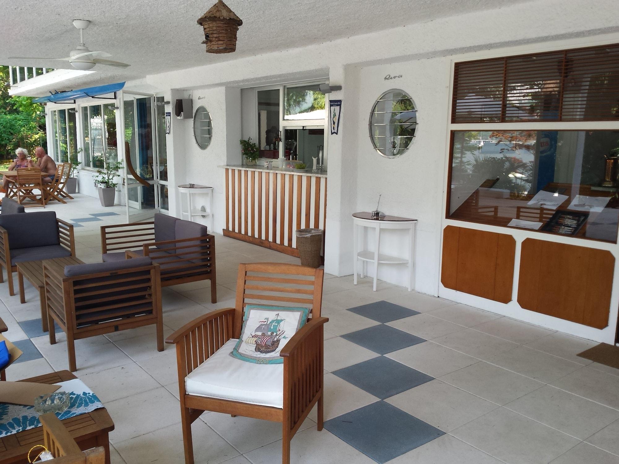 Bar/Salón Hotel Motel Nautilus