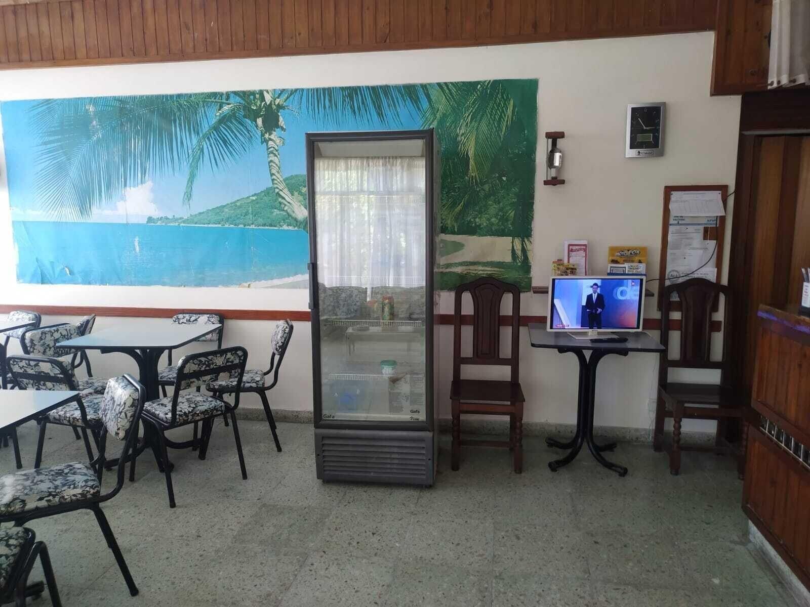 Vista Lobby Hostería Zodíaco