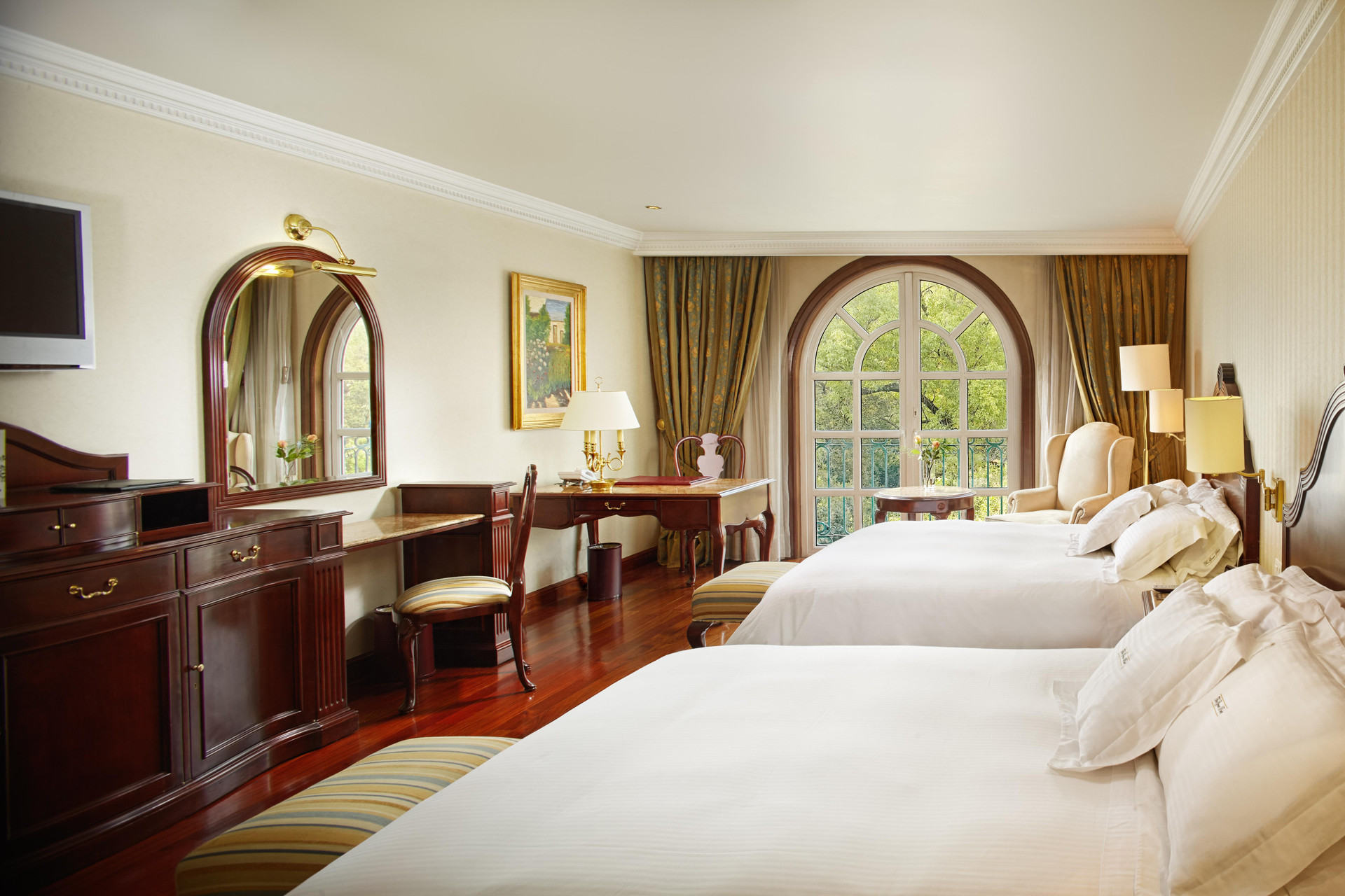 Vista Exterior The Green Park Hotel