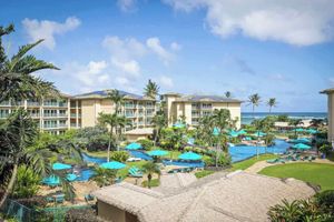 Alojamiento - Waipouli Beach Oceanfront Resort