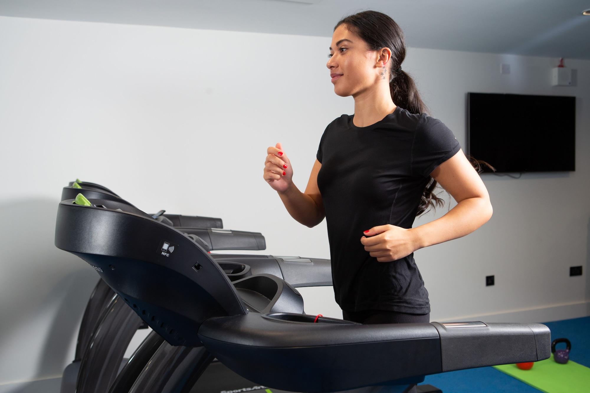 Gimnasio Radisson RED Glasgow