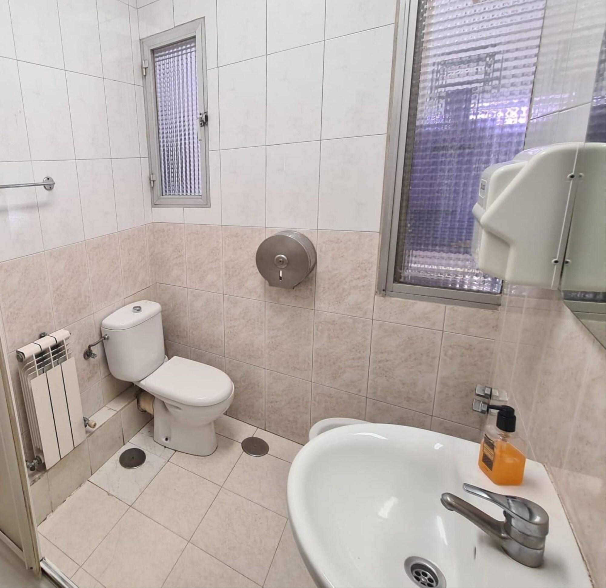 Equipamiento de Habitación Pension Rivera