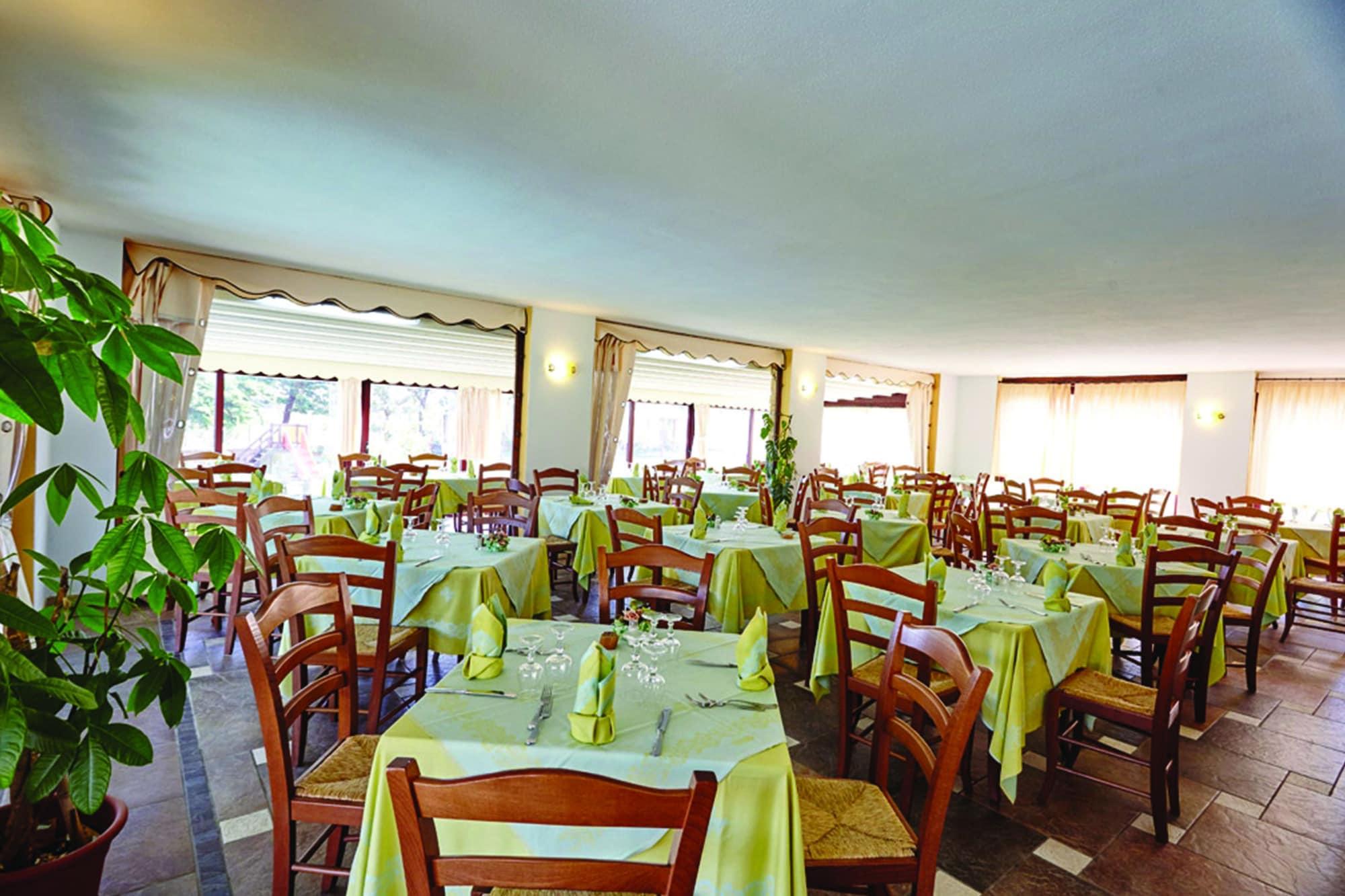Restaurant Hotel Cala Mirto